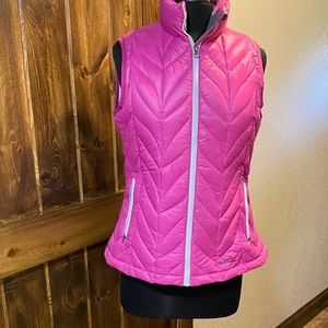 Puffer vest-great color!